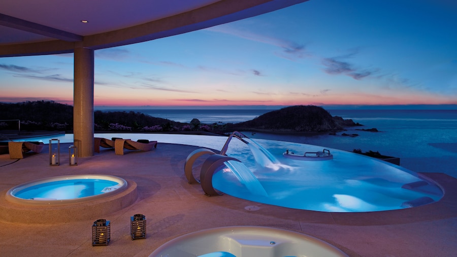 Secrets Huatulco Resort & Spa - Adults Only - All Inclusive