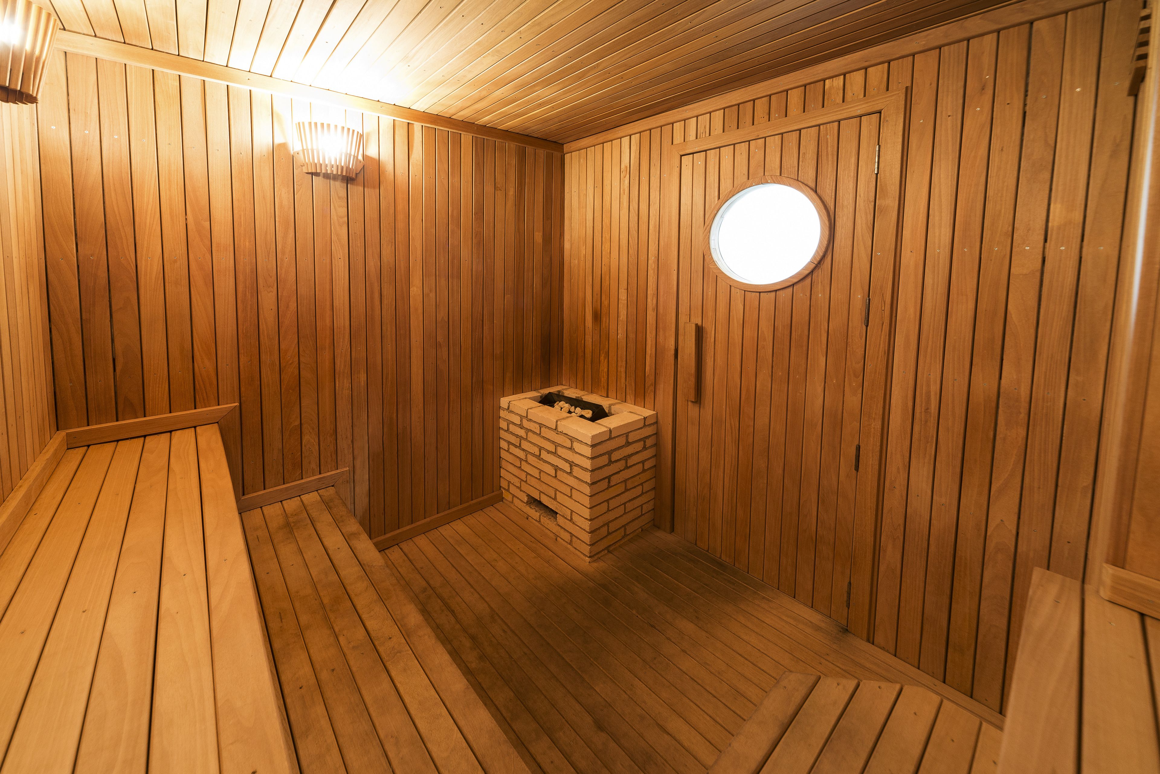 sauna