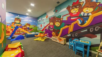 Children’s area