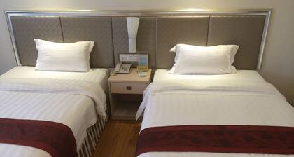 Guangzhou Minghong Hotel -Xiwan