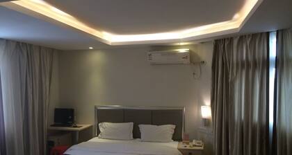 Guangzhou Minghong Hotel -Xiwan