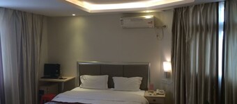 Guangzhou Minghong Hotel -Xiwan