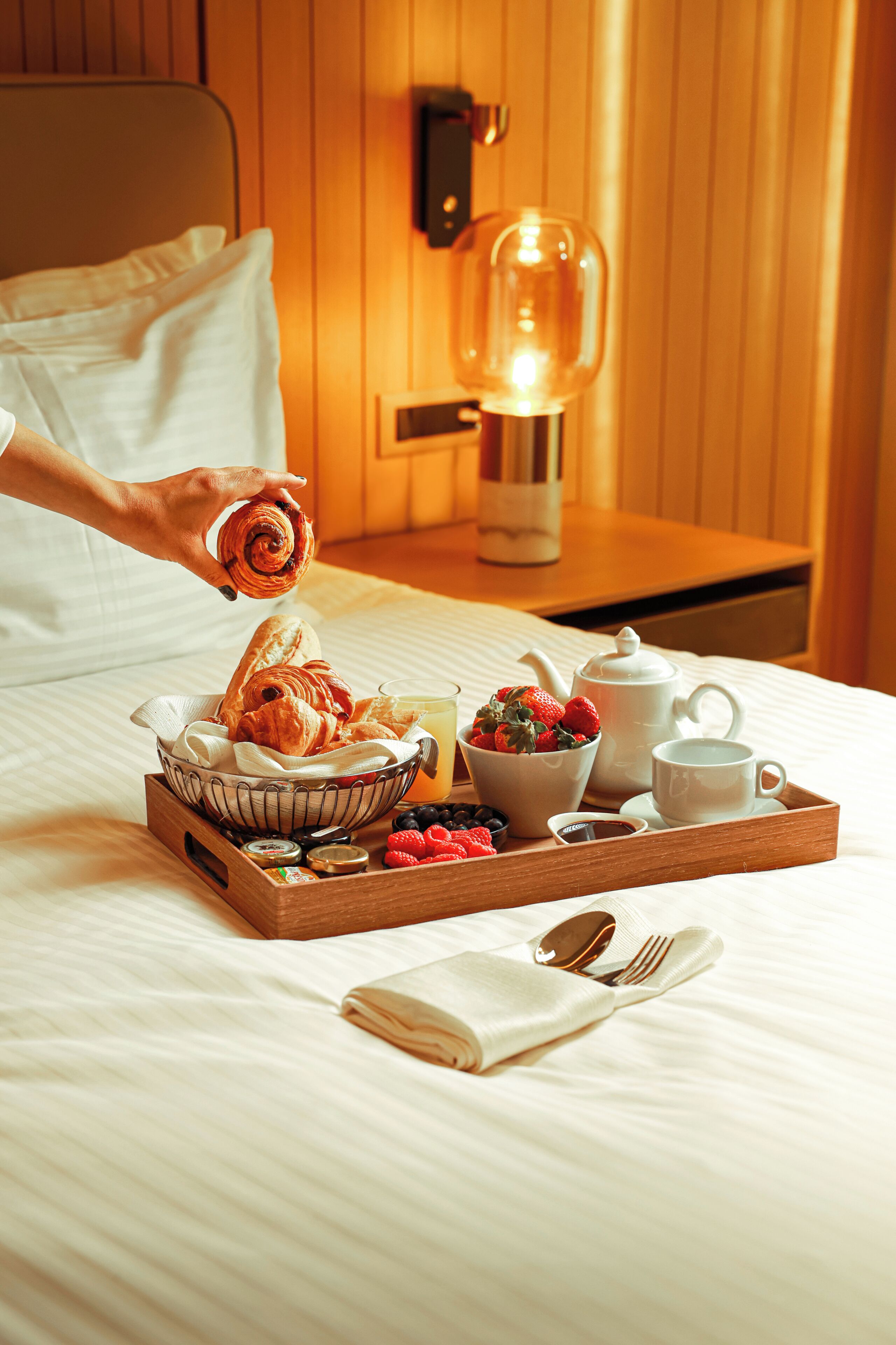 Foto - ParkTower Suites