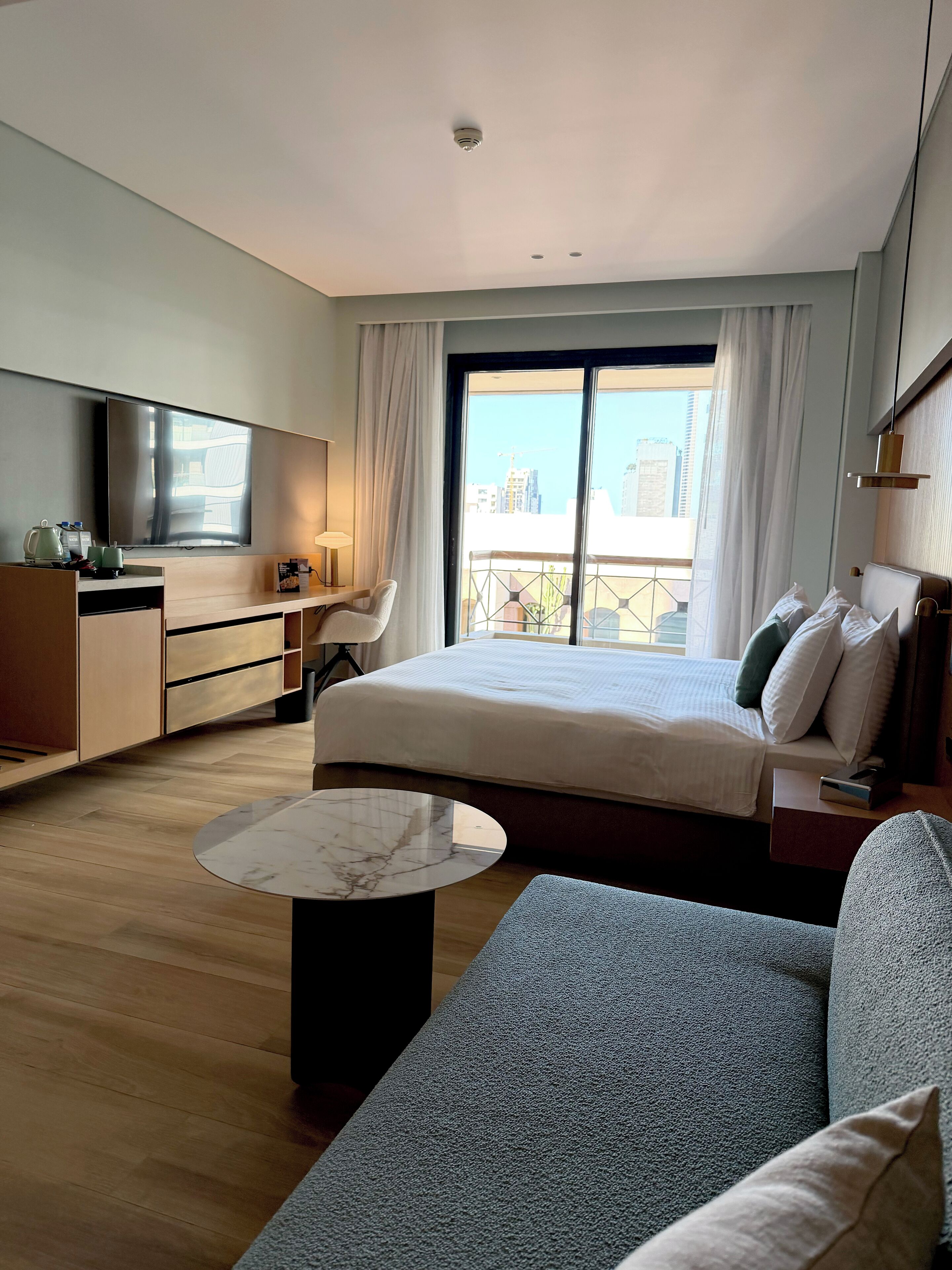 Renovated Room with balcony