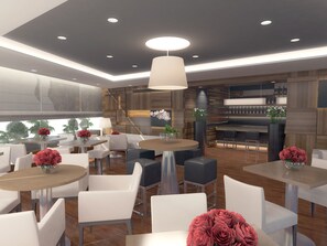 Dining - ParkTower Suites (Beirut)