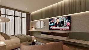 Renovated Superior One Bedroom Suite