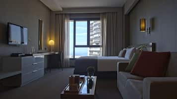 Literie de qualité supérieure, couette en duvet d'oie