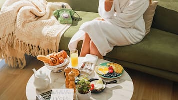 Servicio a la habitación