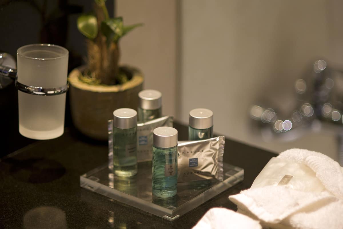 business suite, 1 bedroom | property amenity