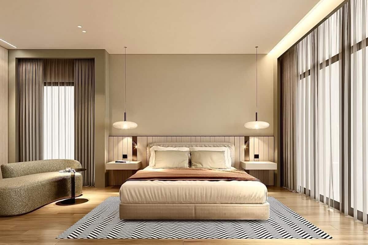 fabulous one bedroom suite | 1 bedroom, premium bedding, down duvets, in-room safe