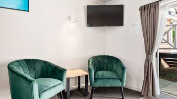 Double or Twin Room | Iron/ironing board, free WiFi, bed sheets