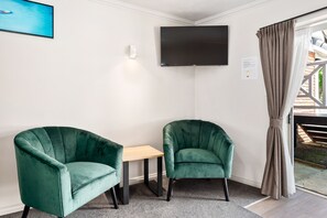 Double or Twin Room | Iron/ironing board, free WiFi, bed sheets