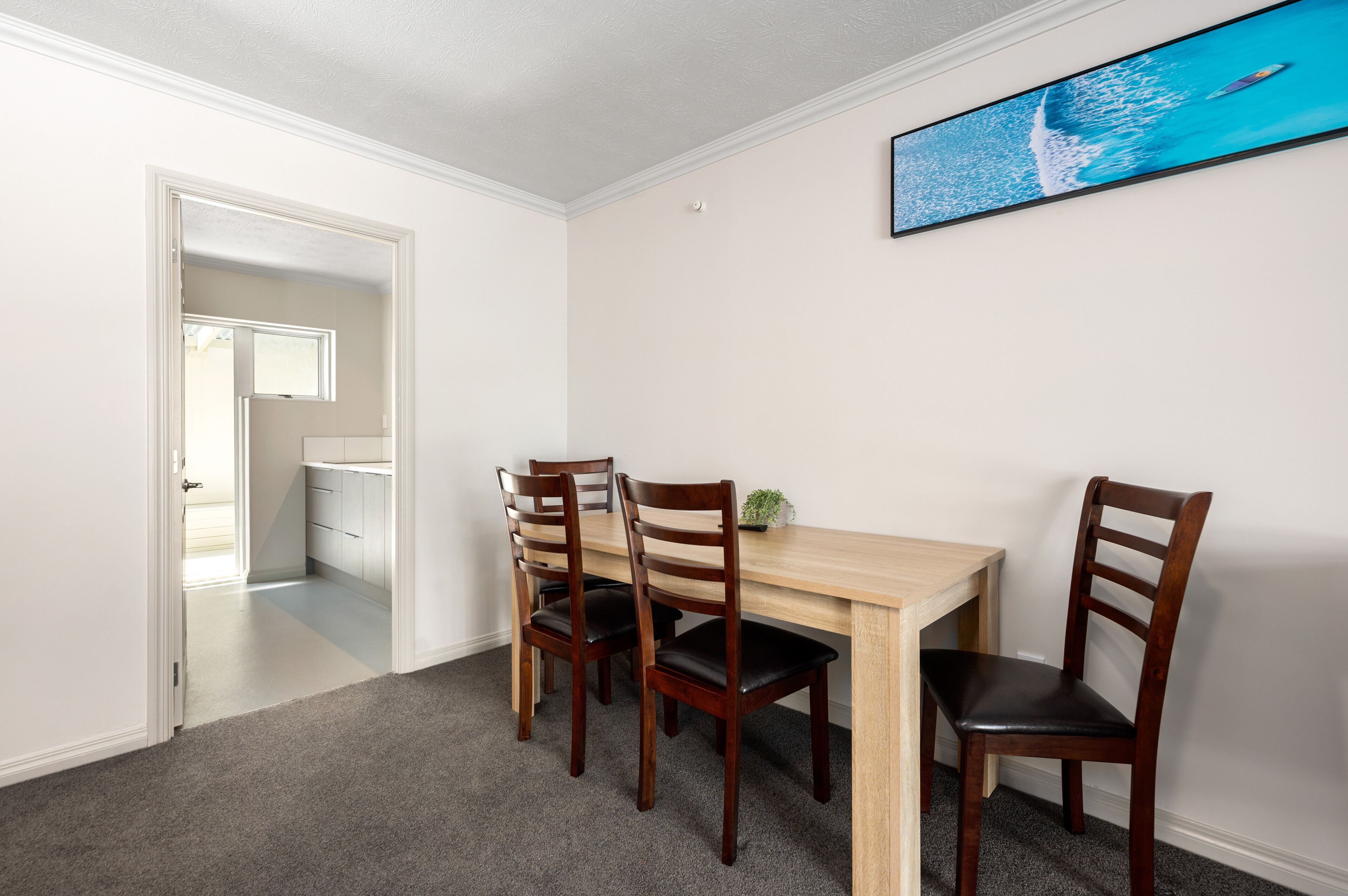 Double or Twin Room | In-room dining