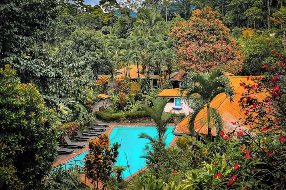 Finca Luna Nueva Lodge
