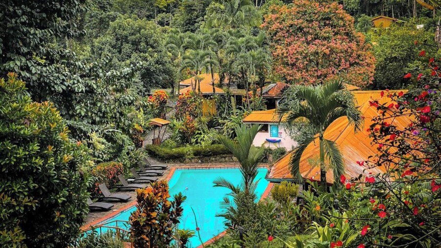 Finca Luna Nueva Lodge