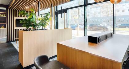 B&B Hotel MĂŒnchen-Moosach