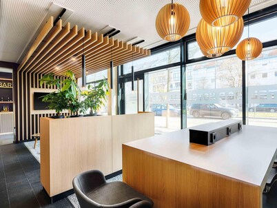 B&B Hotel München-Moosach