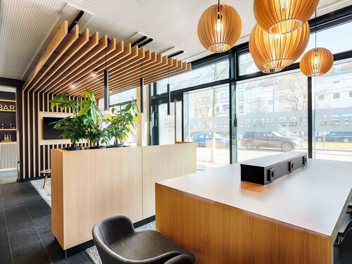 B&B Hotel München-Moosach