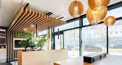 B&B Hotel München-Moosach