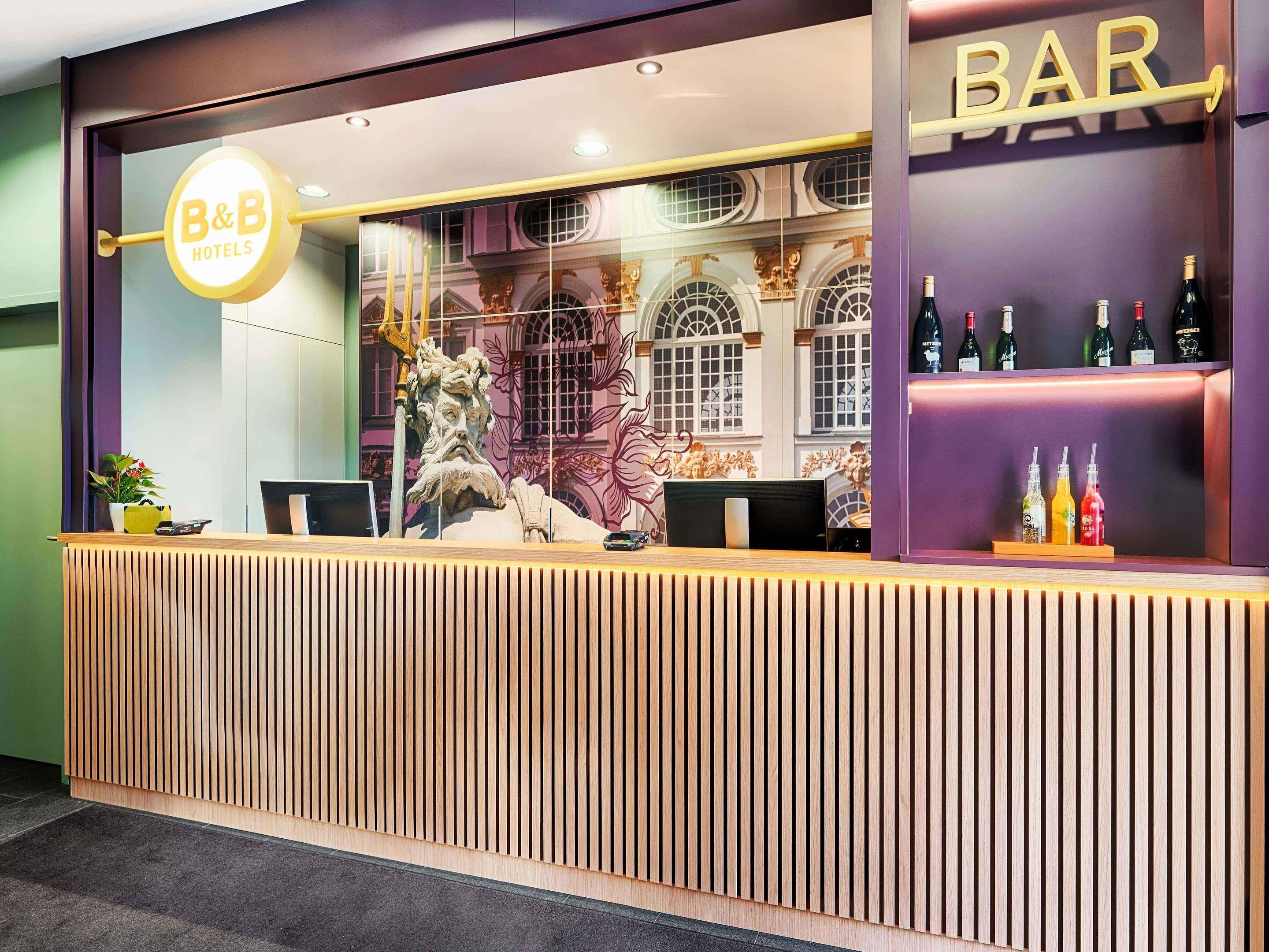 Photo - B&B Hotel München-Moosach