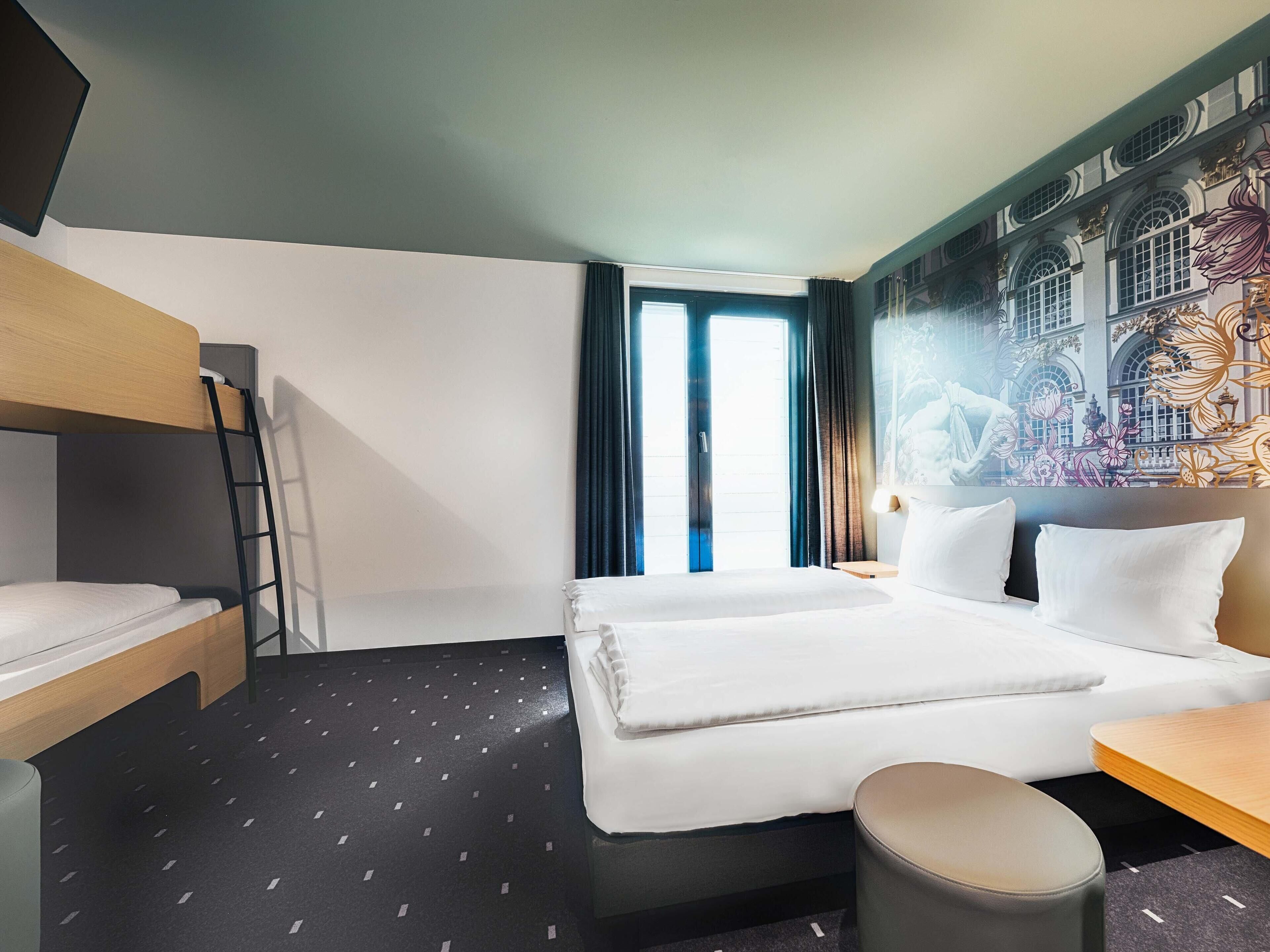 Photo - B&B Hotel München-Moosach