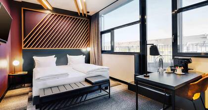 B&B Hotel München-Moosach