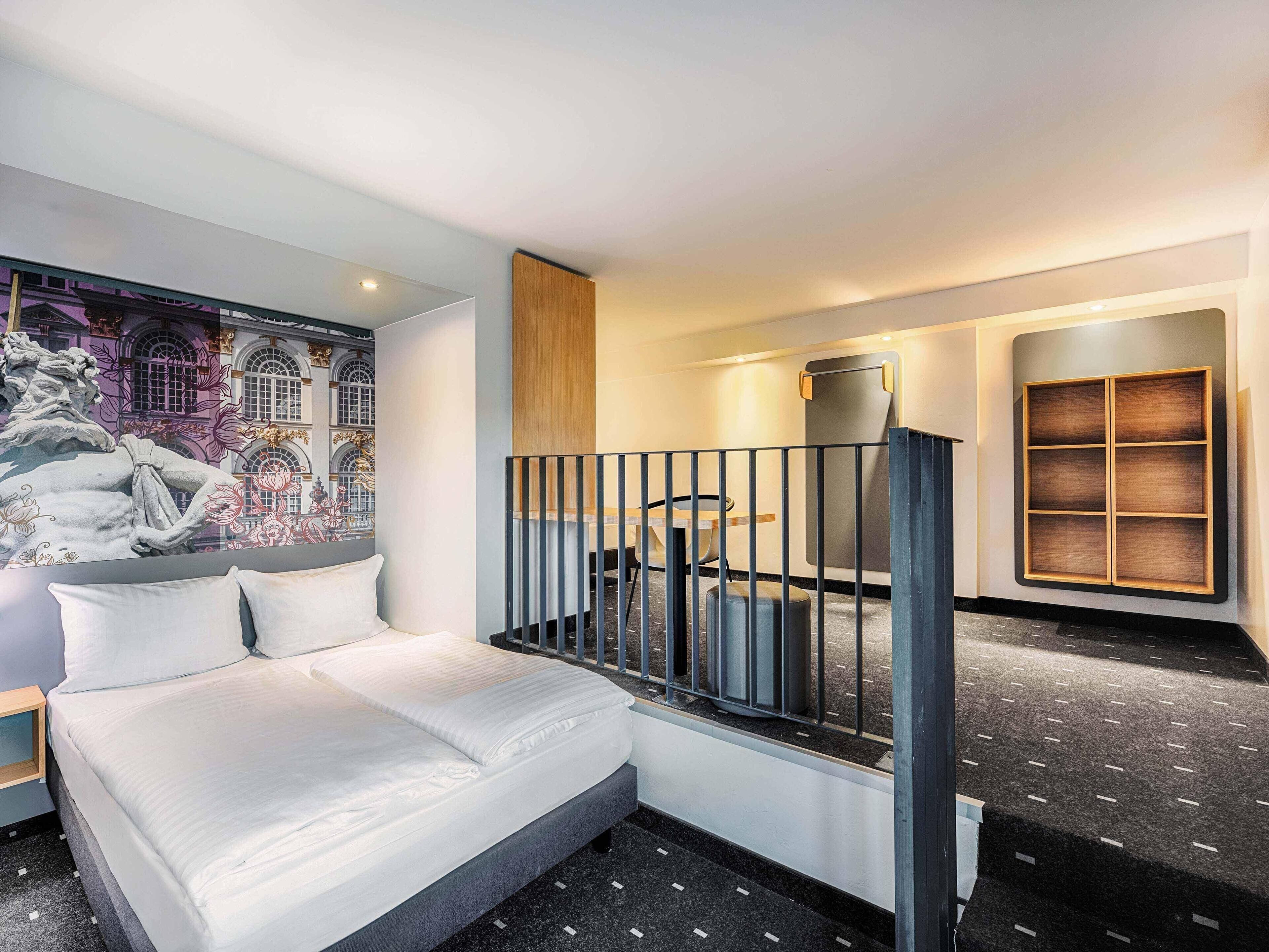 Photo - B&B Hotel München-Moosach