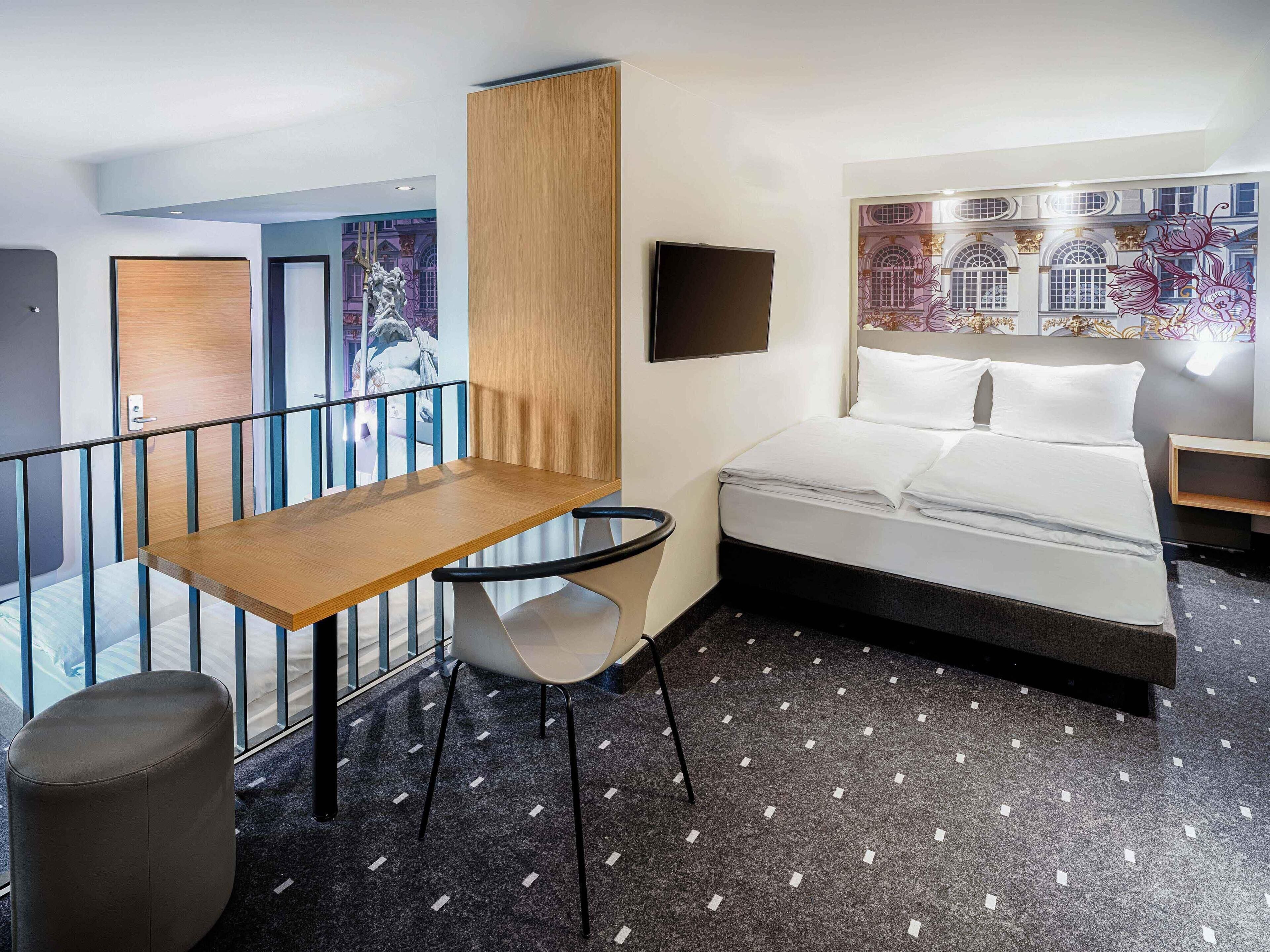 Photo - B&B Hotel München-Moosach