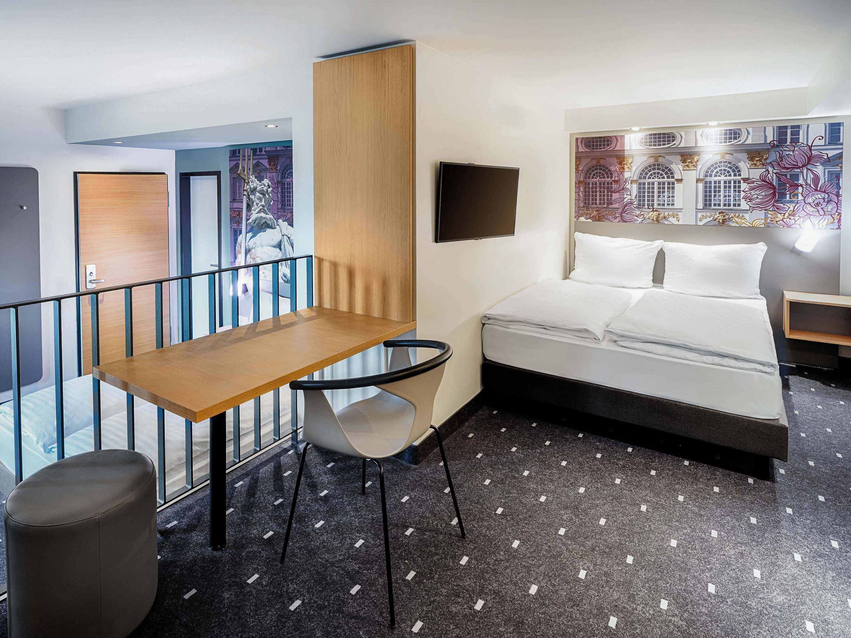 Photo - B&B Hotel München-Moosach