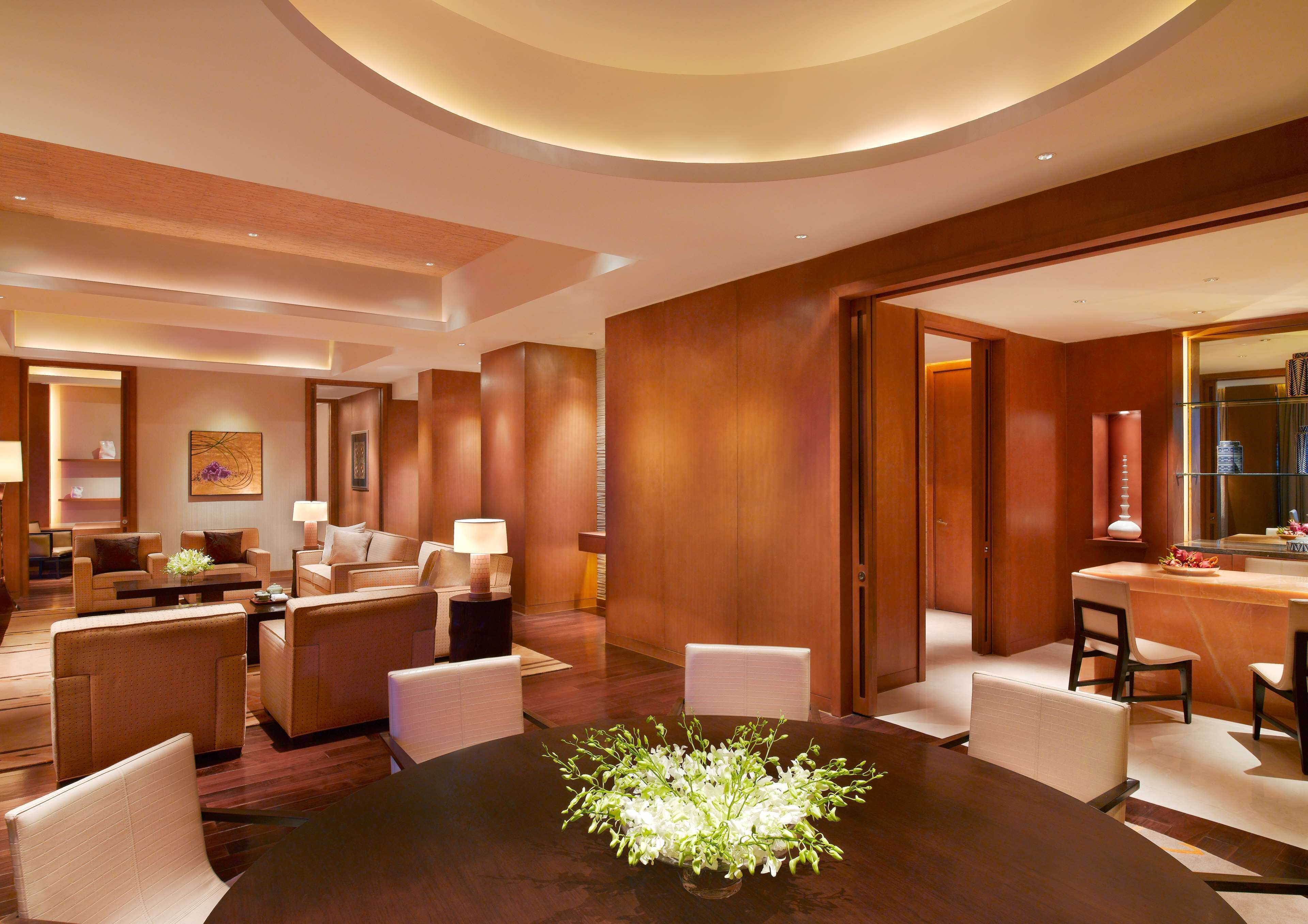 premium bedding, down duvets, minibar, in-room safe