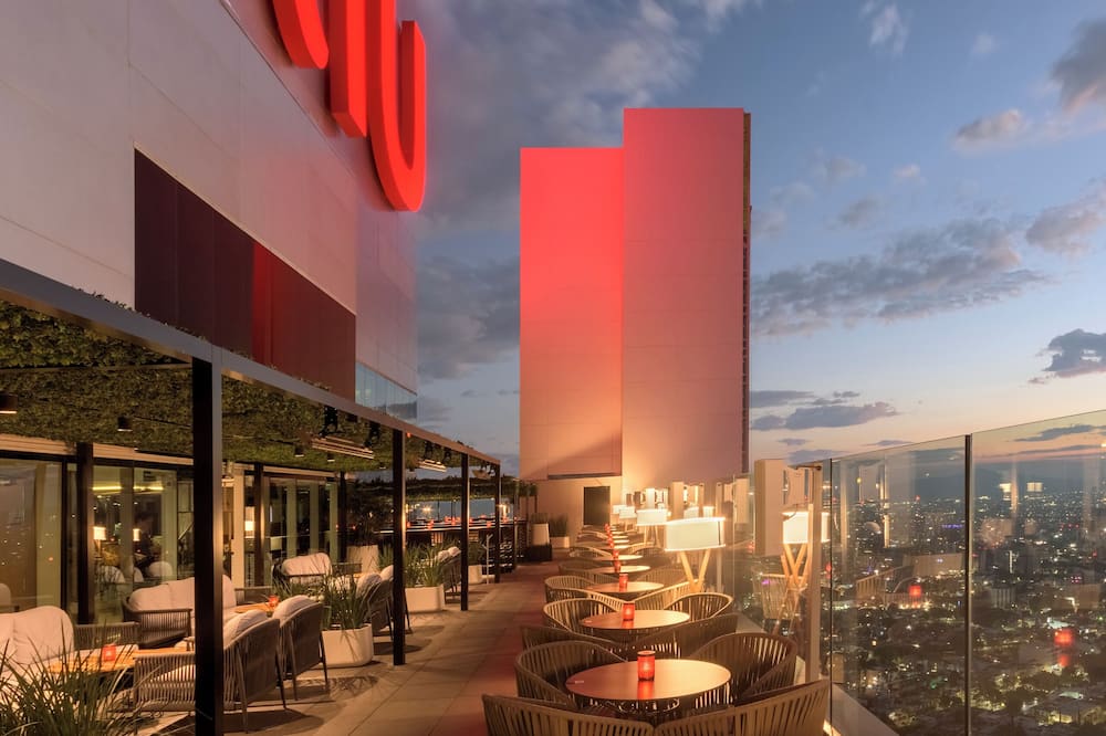 Hotel Riu Plaza Guadalajara