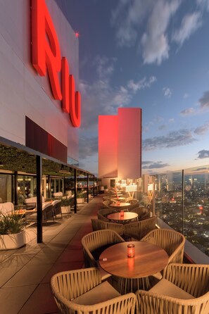 Exterior - Hotel Riu Plaza Guadalajara (Guadalajara)