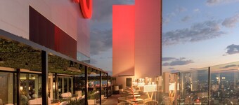 Hotel Riu Plaza Guadalajara