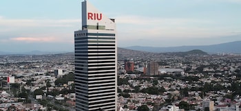 Hotel Riu Plaza Guadalajara