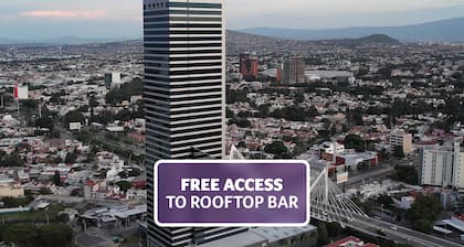 Hotel Riu Plaza Guadalajara