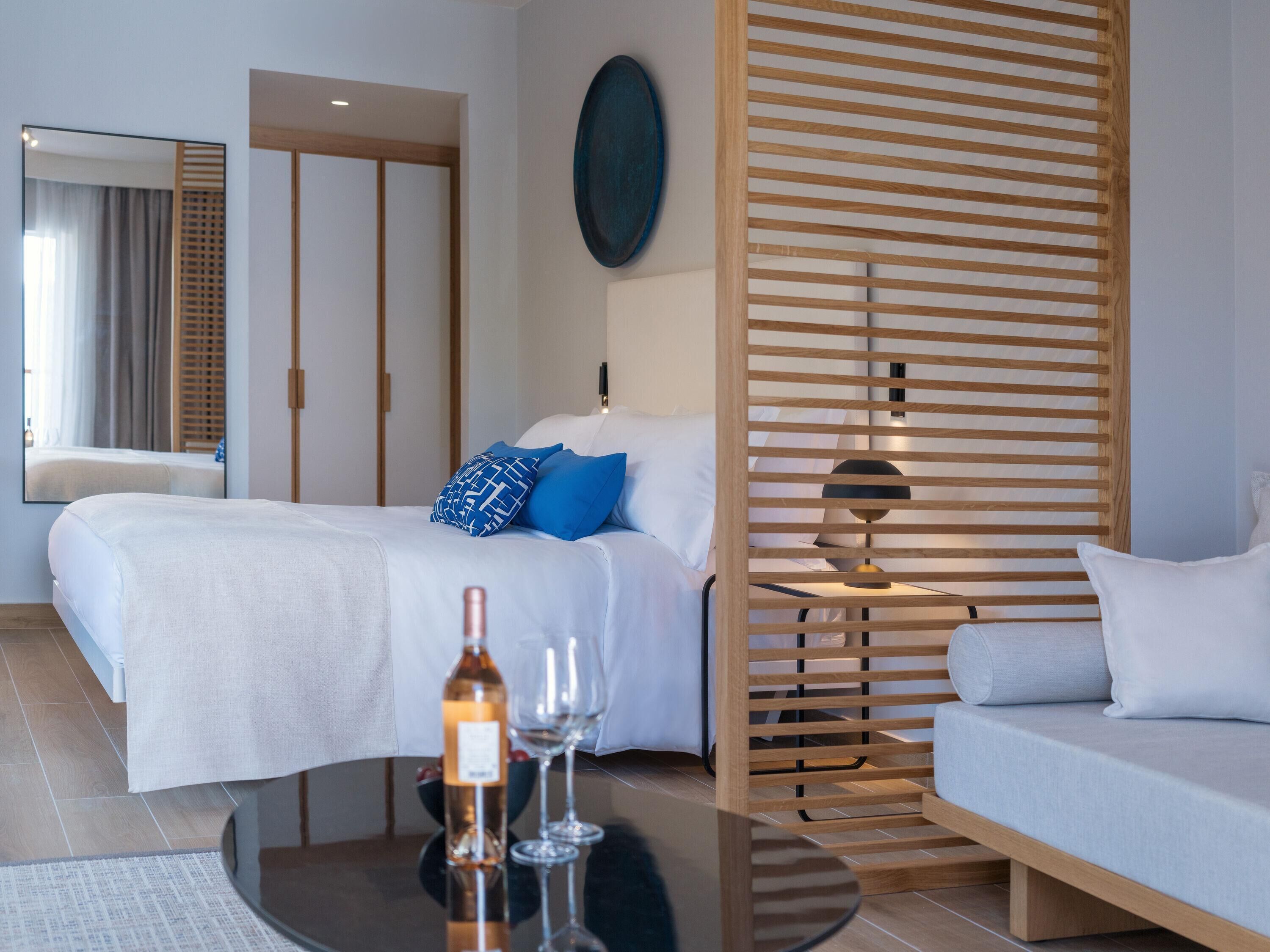 Zen Retreat Inland View