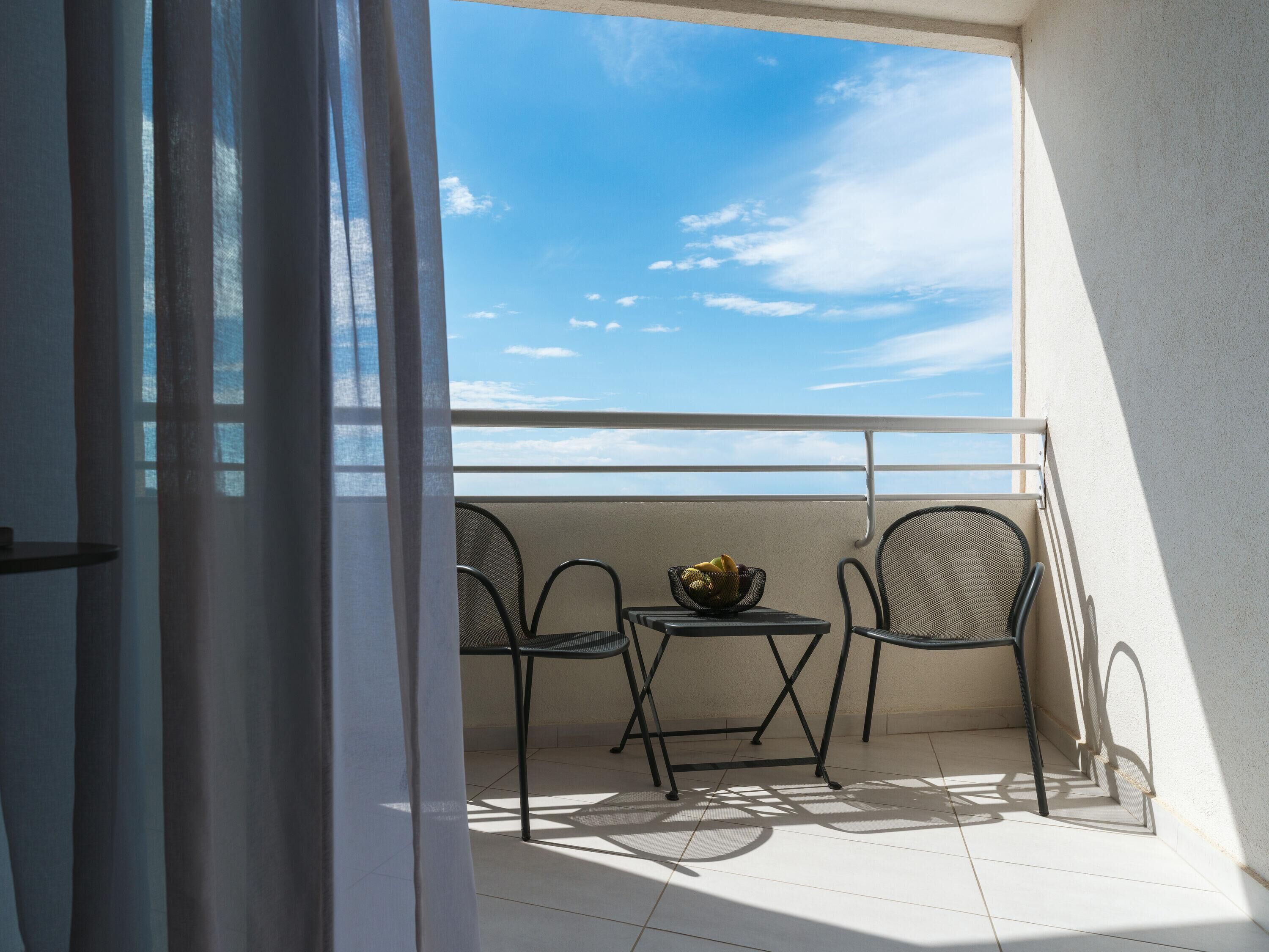 Ivory Retreat | View from room