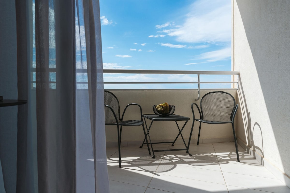 Ivory Retreat | View from room