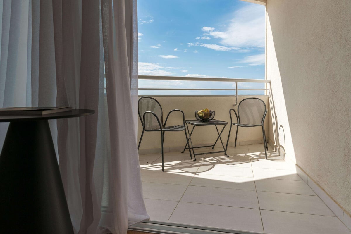 Ivory Junior Suite | View from room