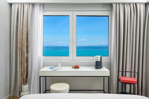 Sapphire Retreat | Badezimmer