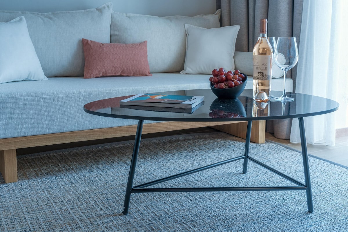 Zen Retreat Pool View