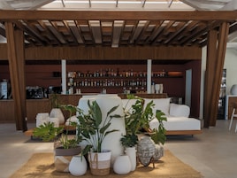 Cocktail bar