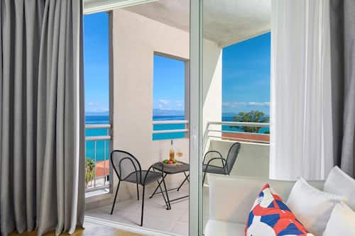Sapphire Retreat | Ausblick vom Zimmer