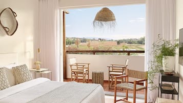 Vue de la chambre