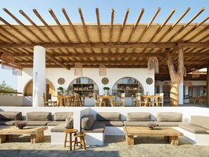 Bar de playa