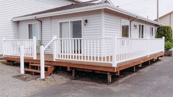 Executive Suite | Terrace/patio