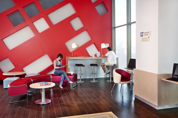 Business centre