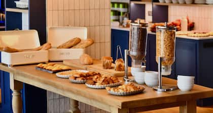 ibis Styles Nantes Rezé Aéroport