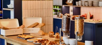 ibis Styles Nantes Rezé Aéroport