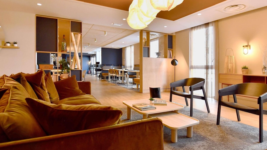 ibis Styles Nantes Rezé Aéroport